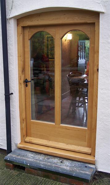 Pawswood Doors